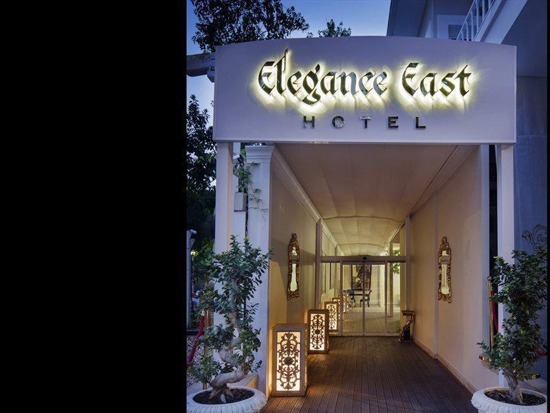 Elegance East Hotel Antalya Exterior photo