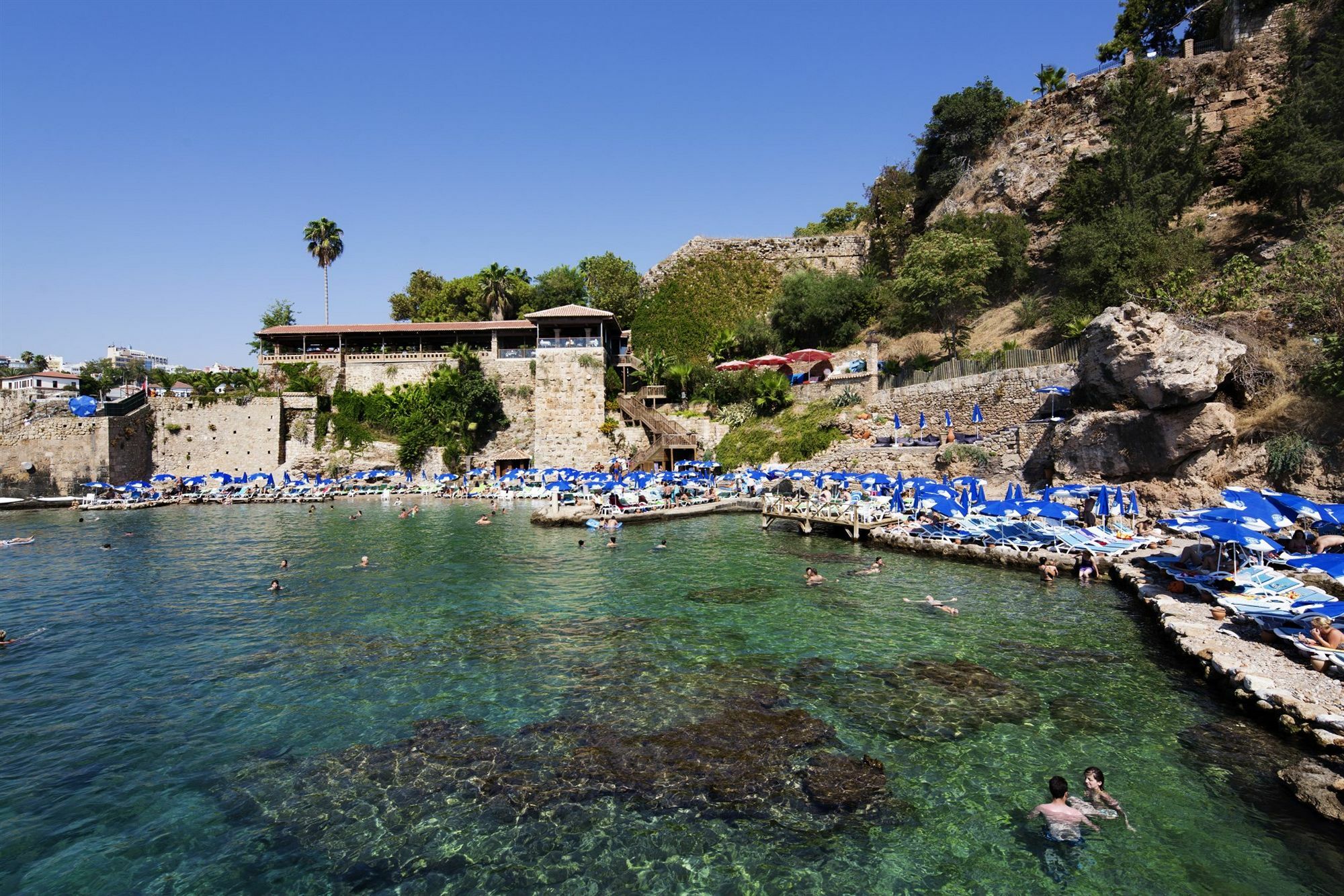 Elegance East Hotel Antalya Exterior photo